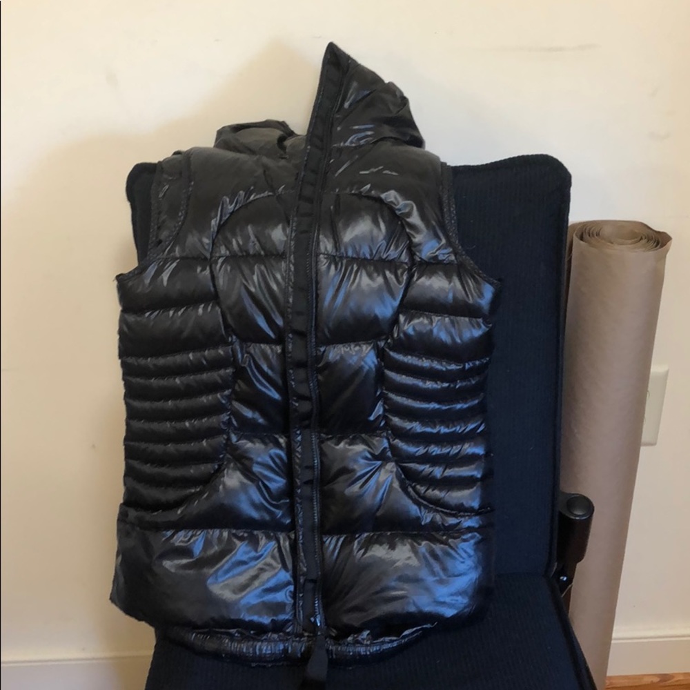 Black Vest